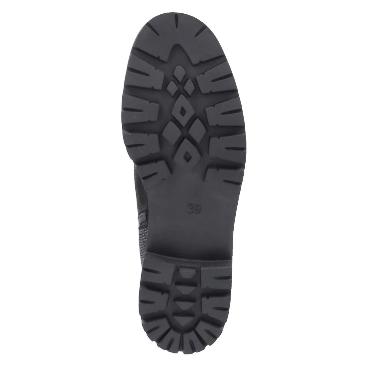 Chelsea Boots - BLACK