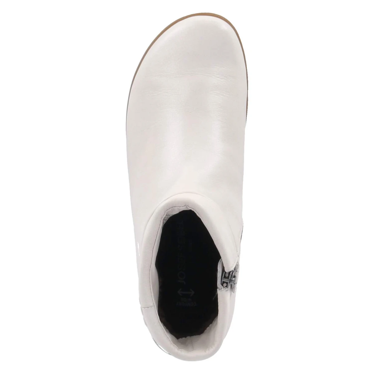 Stiefeletten VIOLET 02 - OFFWHITE