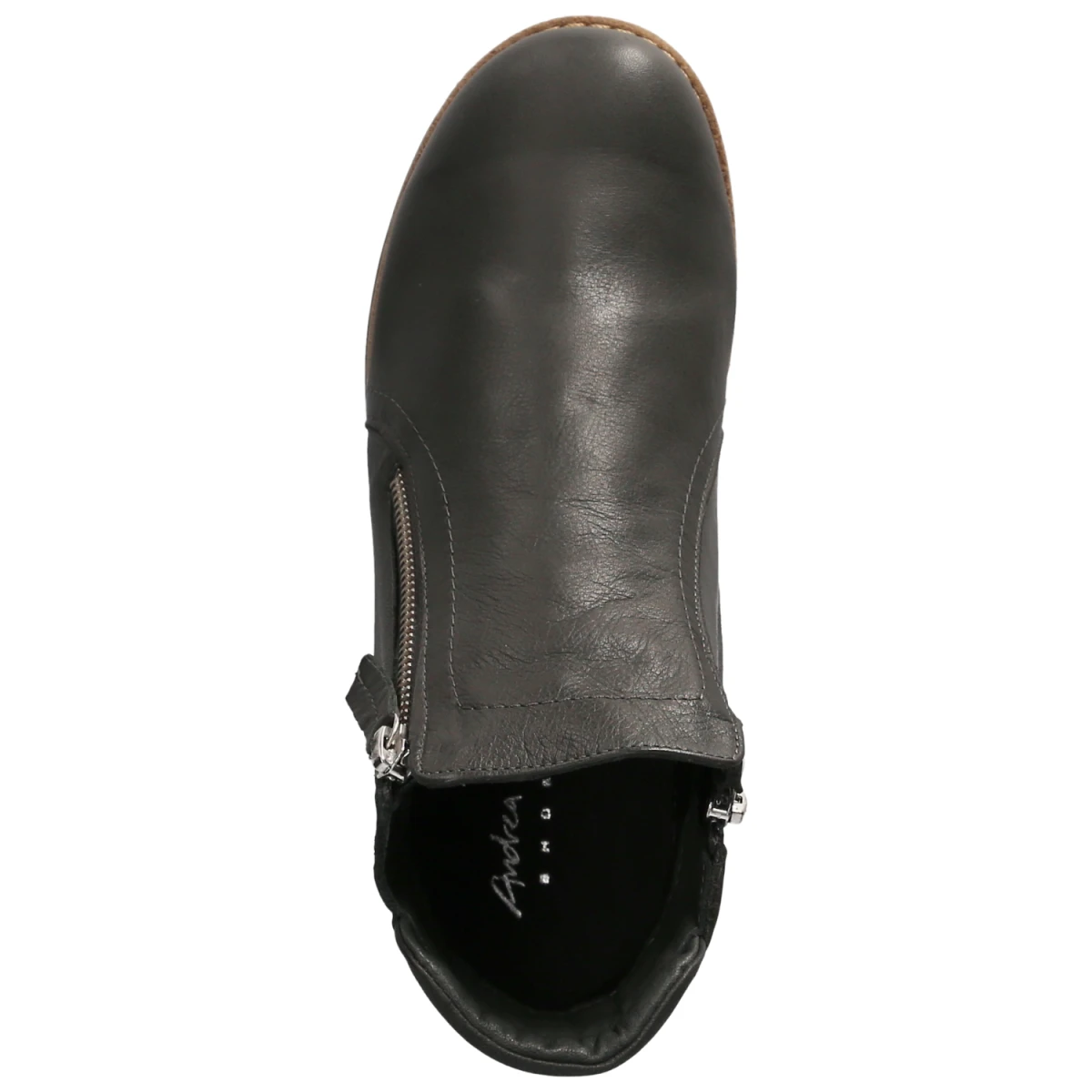 Stiefeletten - schiefer