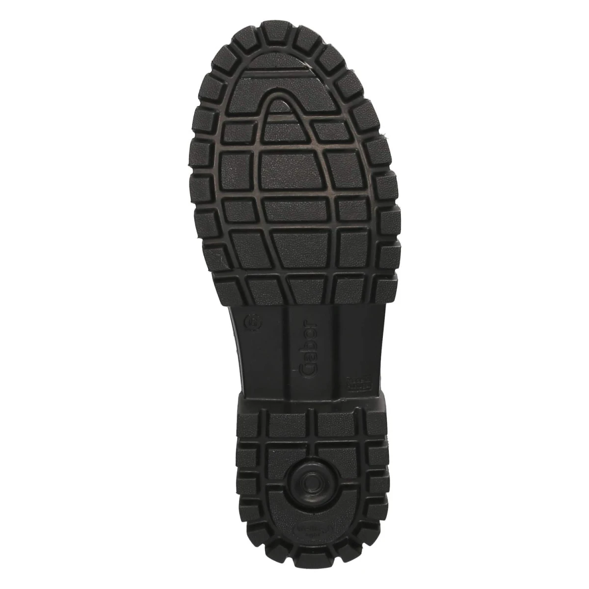 Stiefeletten - anthrazit(Flausch)