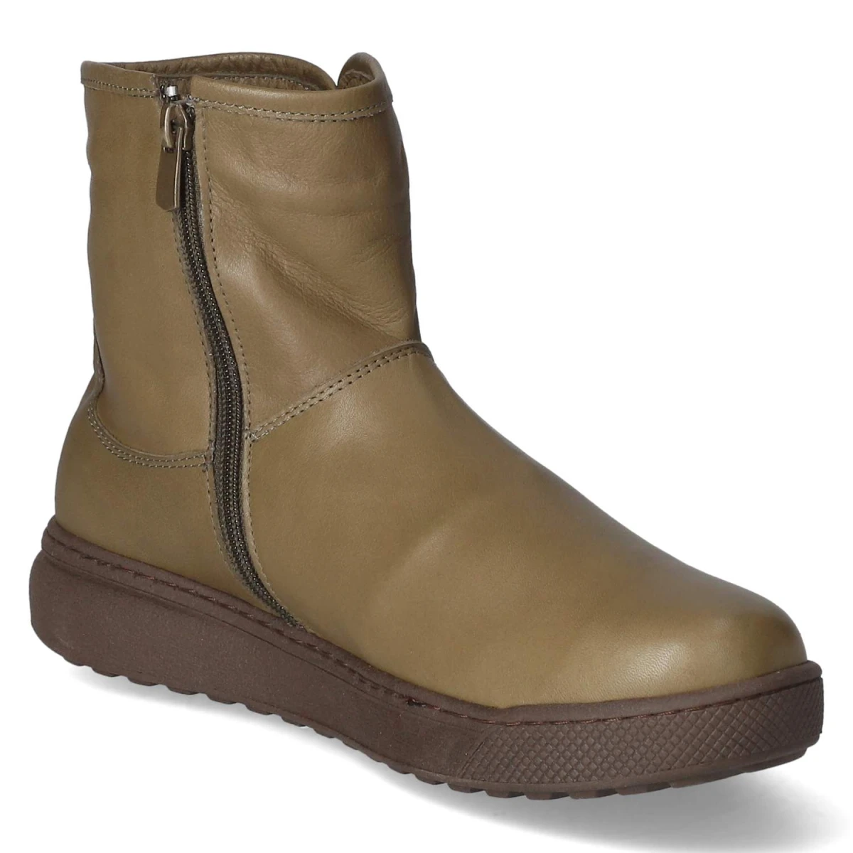 Stiefeletten - Schlamm