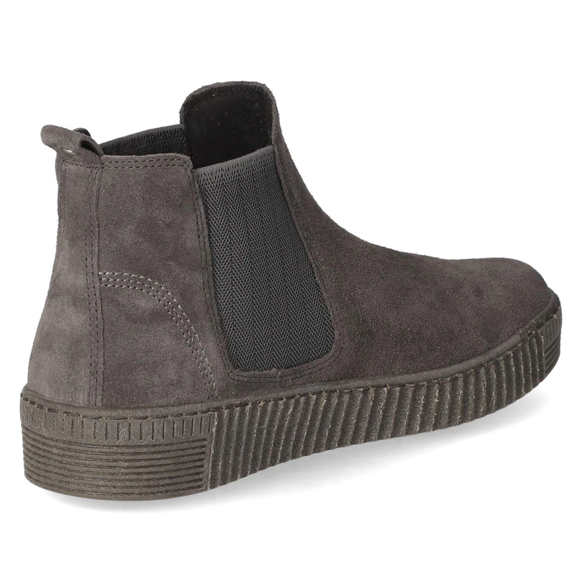 Chelsea Boots - pepper (anthrazit)