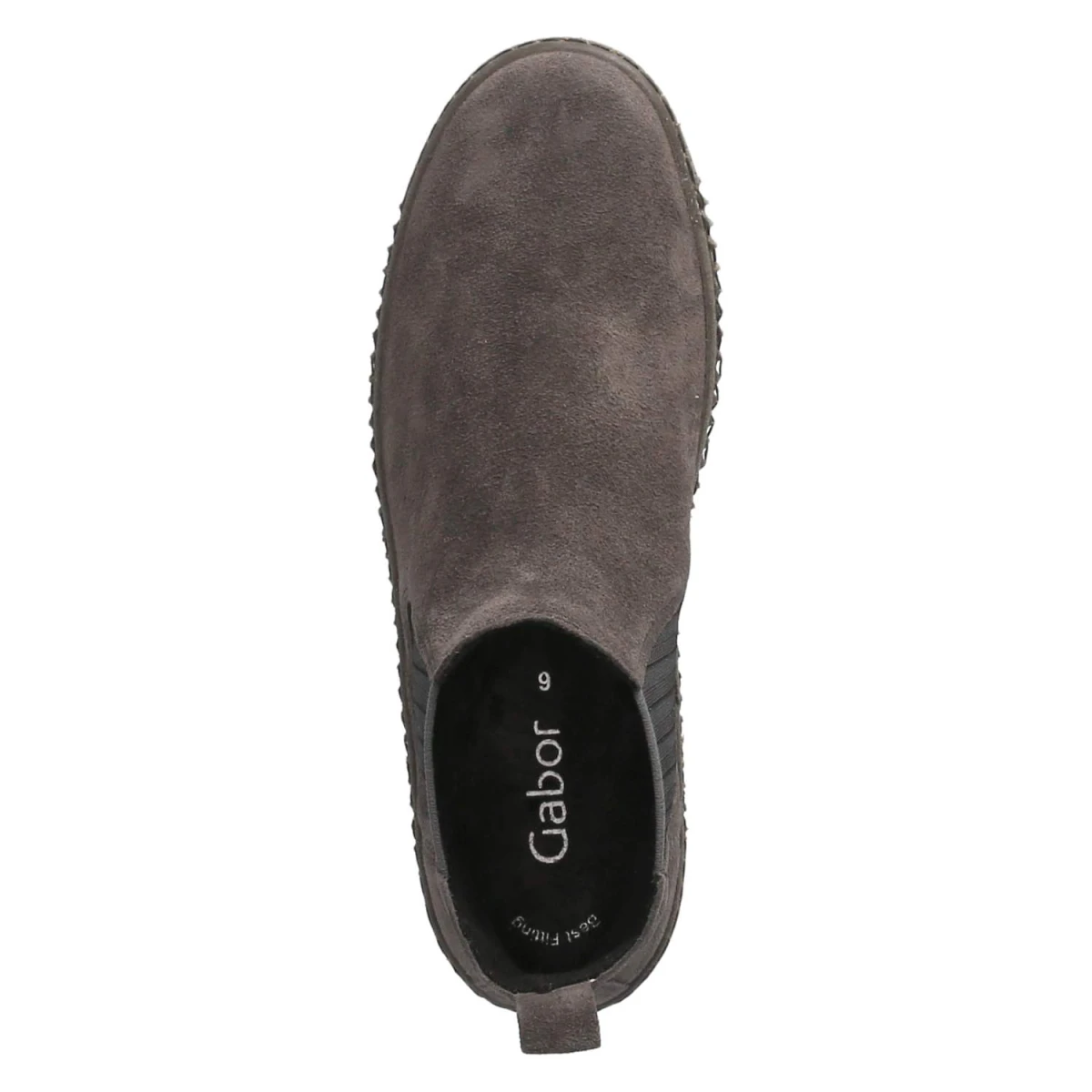 Chelsea Boots - pepper (anthrazit)
