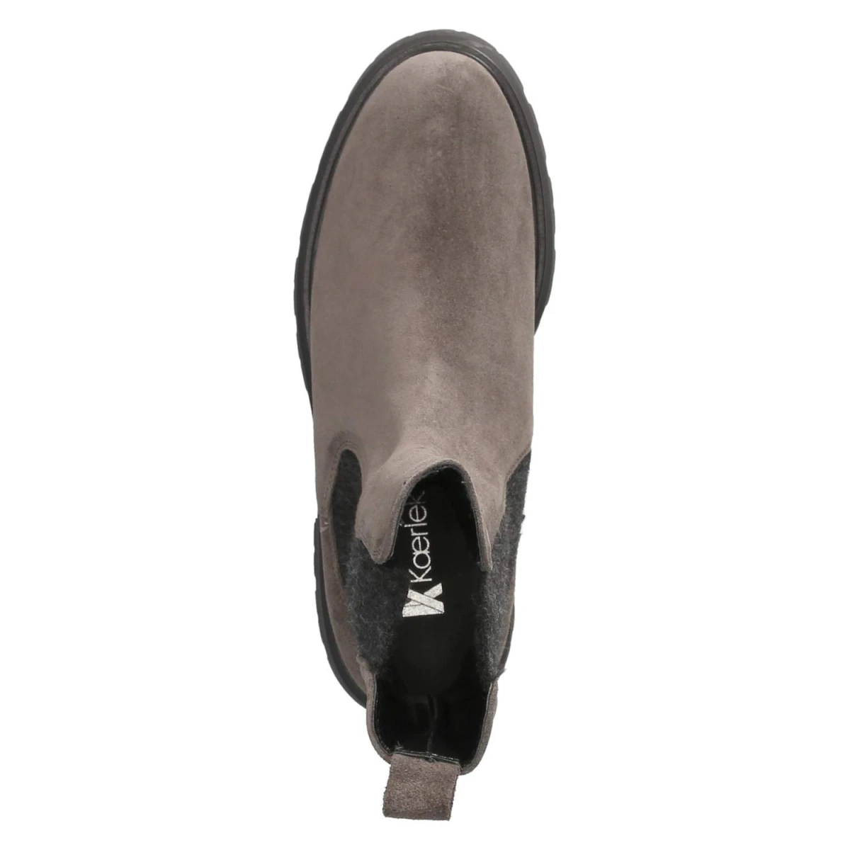 Chelsea Boots - grigio