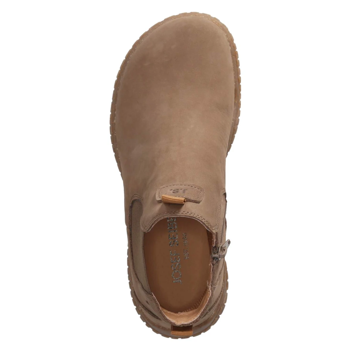 Chelsea Boots WYNONA 04 - taupe