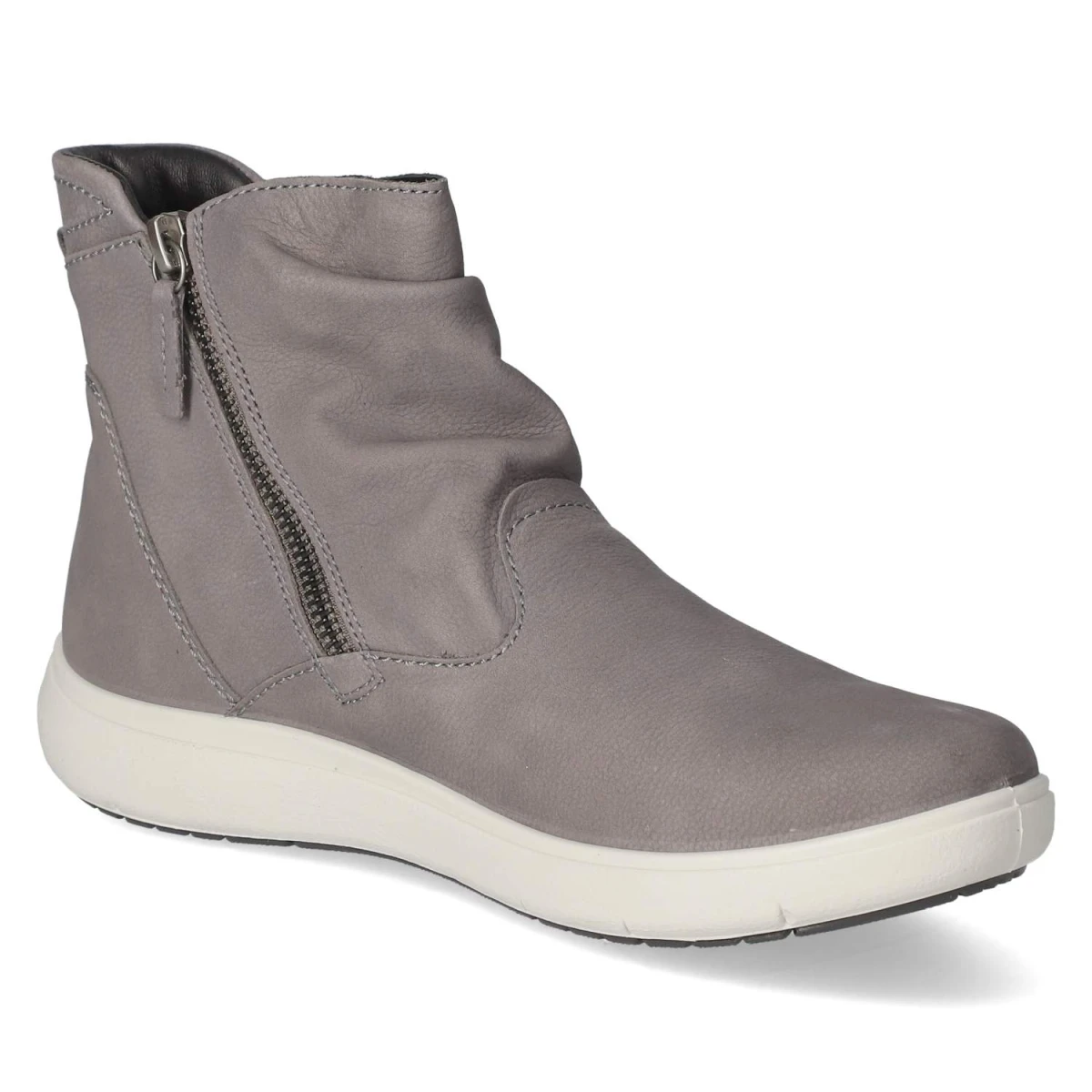 Stiefeletten MEGAN 12 - grau