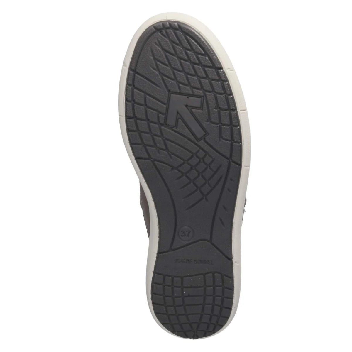 Stiefeletten MEGAN 12 - grau