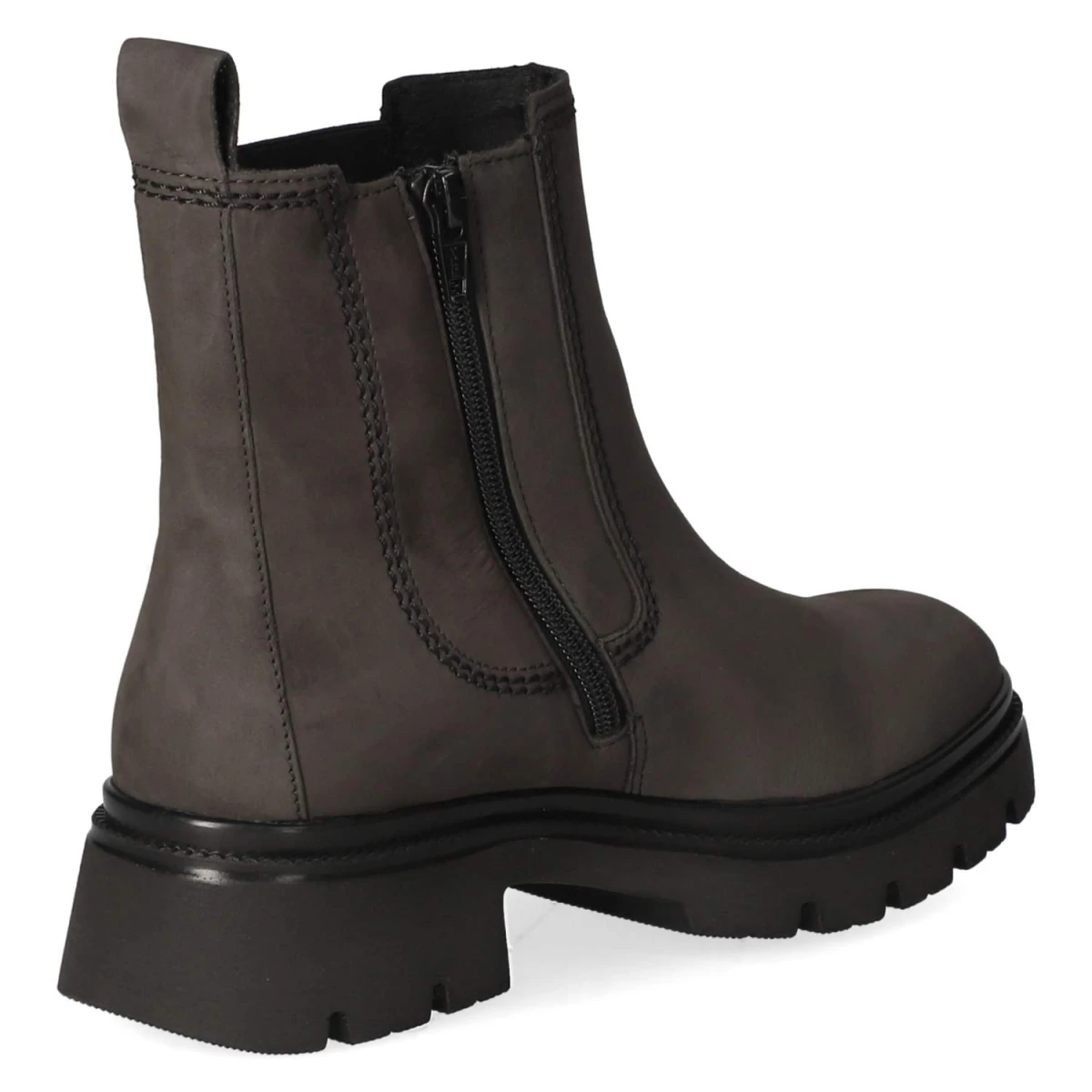 Chelsea Boots - dark grey(El.black