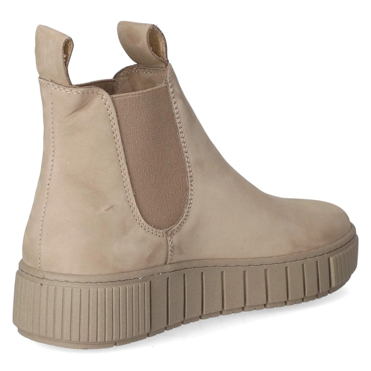 Chelsea Boots - Taupe