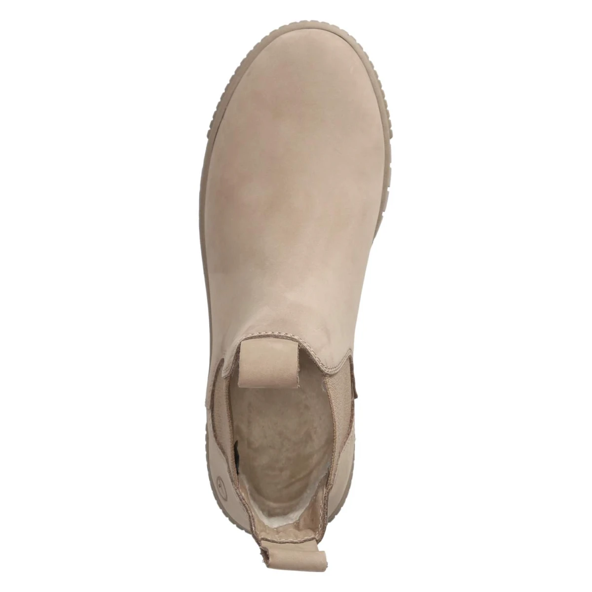 Chelsea Boots - taupe