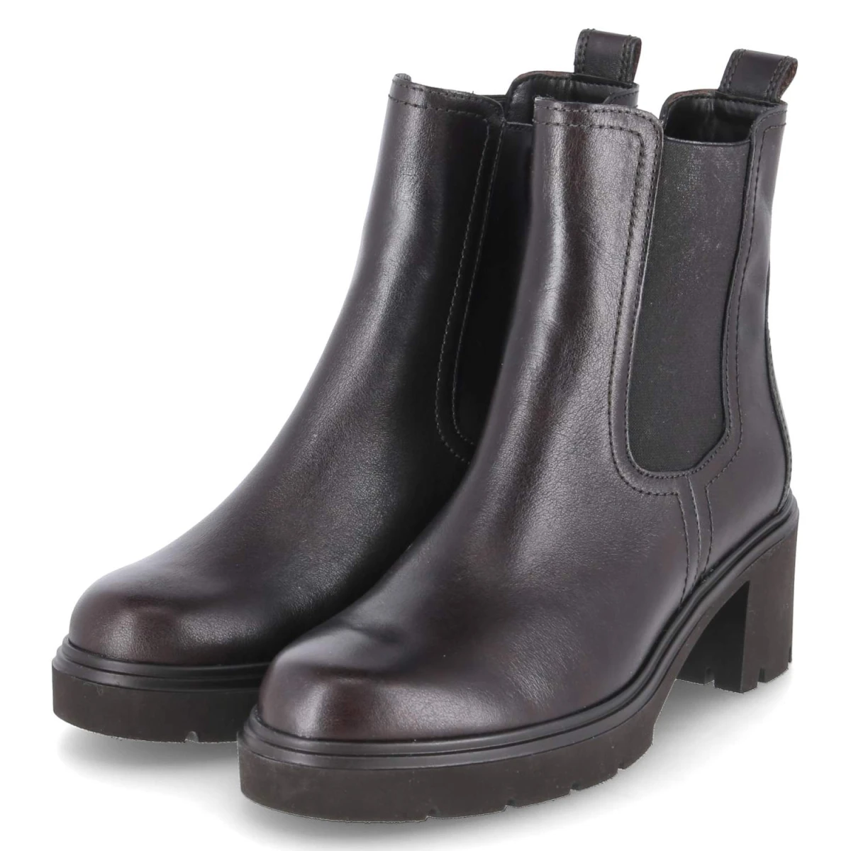 Ankle Boots - moro