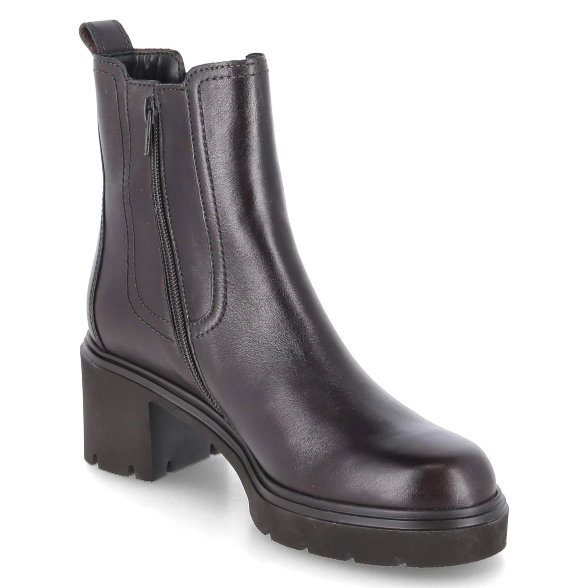 Ankle Boots - moro