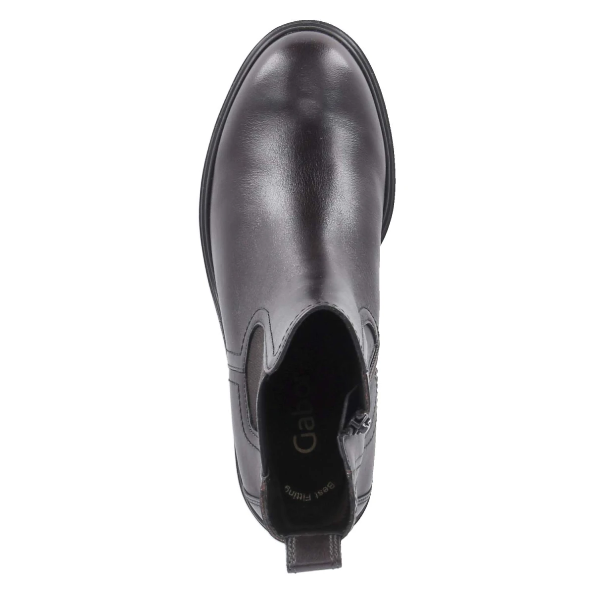 Ankle Boots - moro