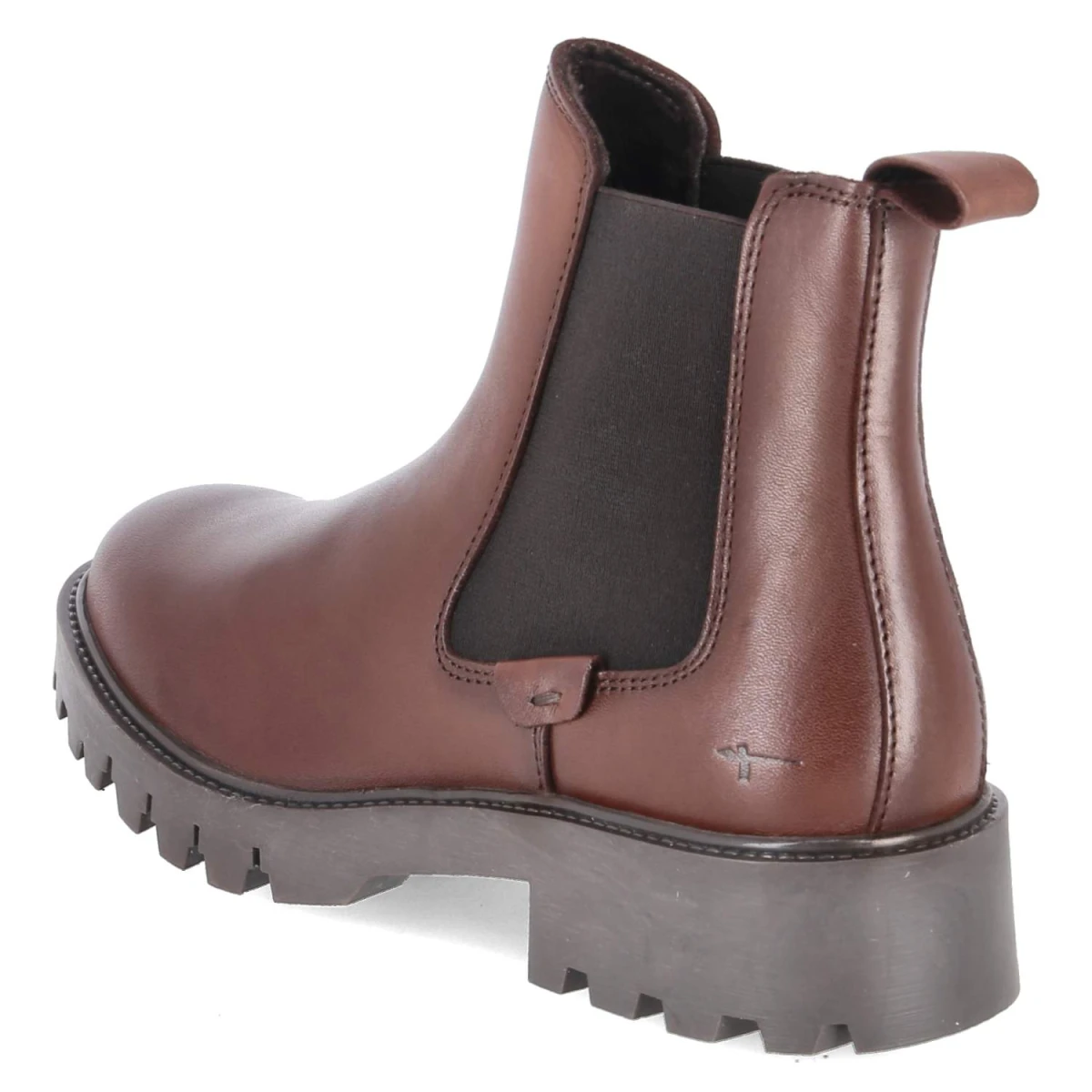 Chelsea Boots - TOBACCO LEATHER