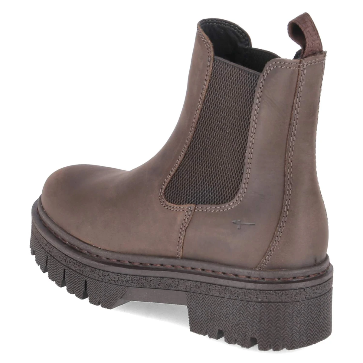 Chelsea Boots - brown