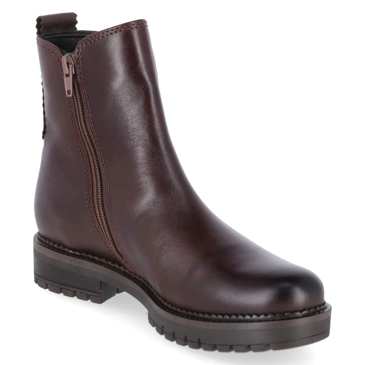 Chelsea Boots - saddle(eff/El.blue