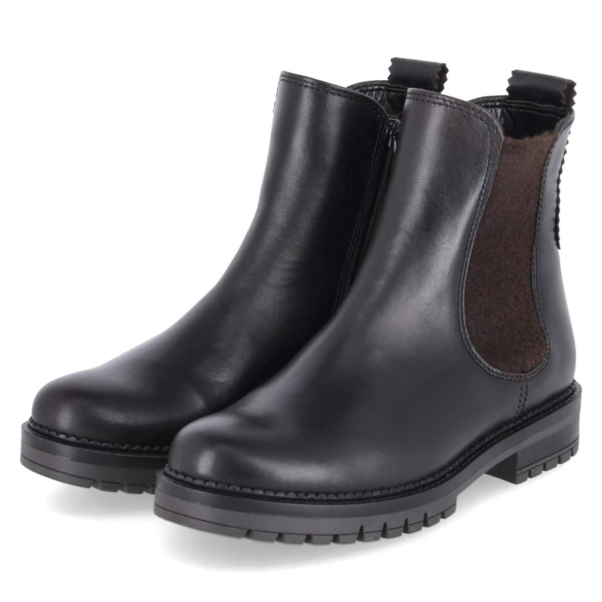 Chlesea Boots - moro (El.texture)