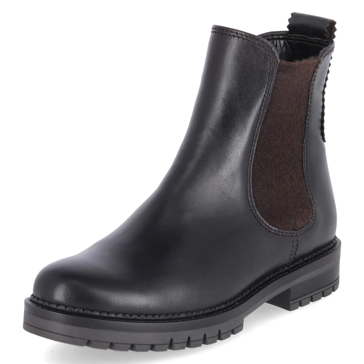 Chlesea Boots - moro (El.texture)