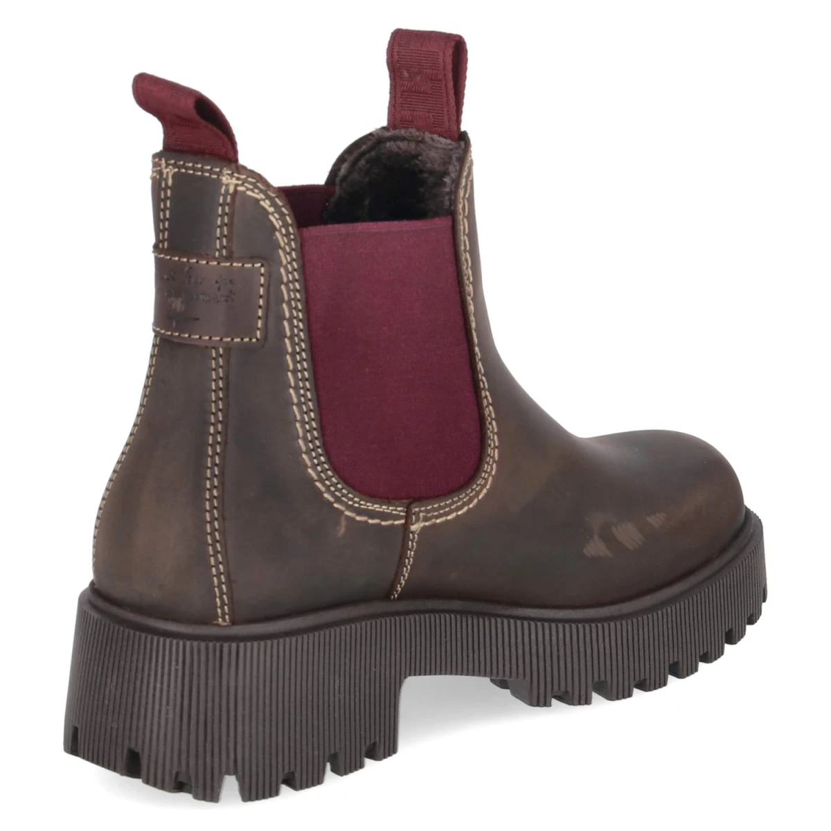 Chelsea Boots - Brown