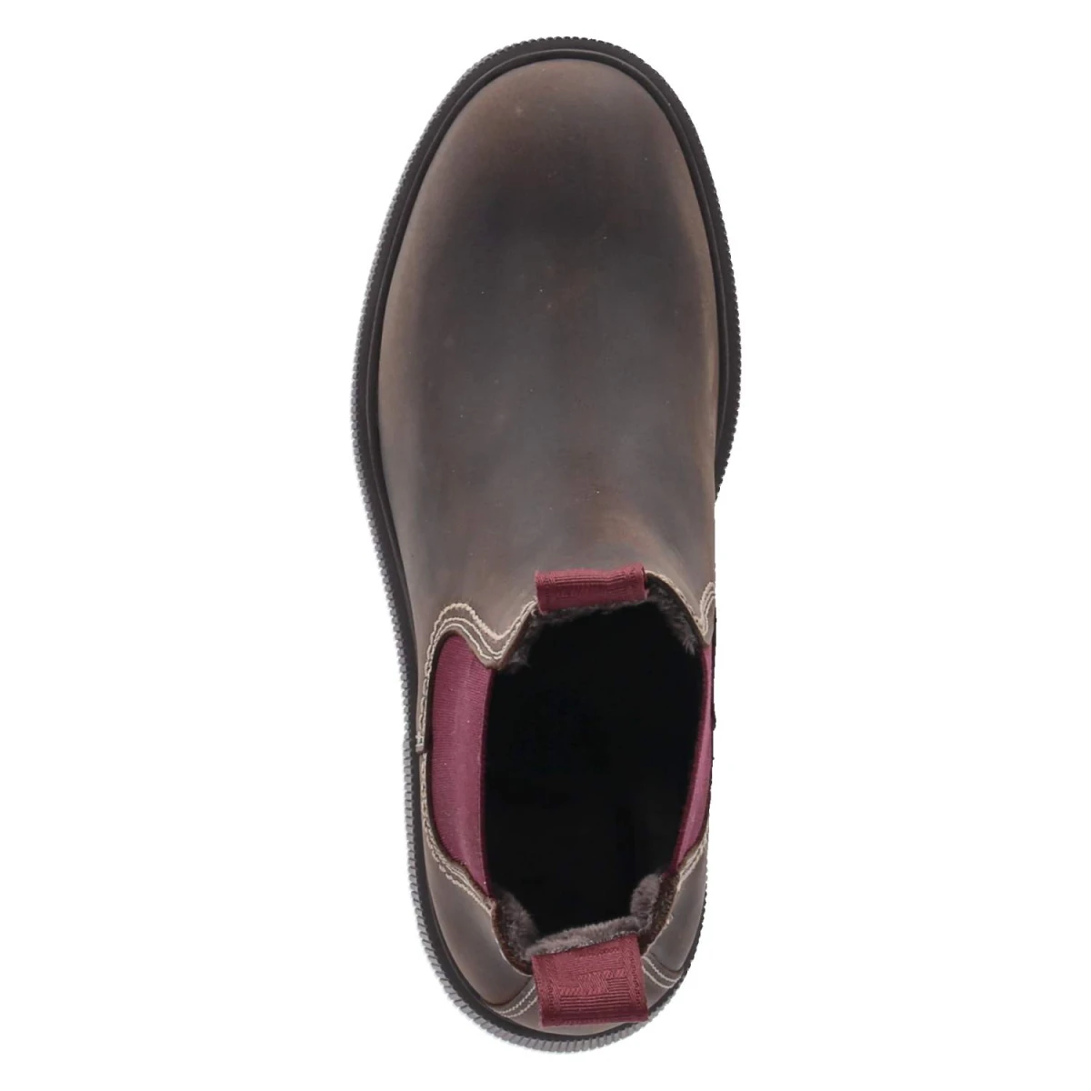 Chelsea Boots - Brown