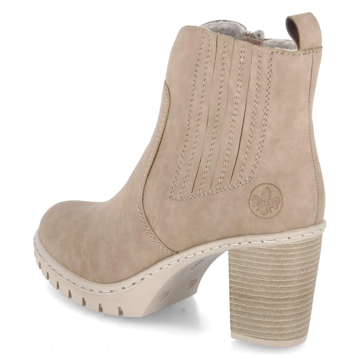Ankle Boots - braun