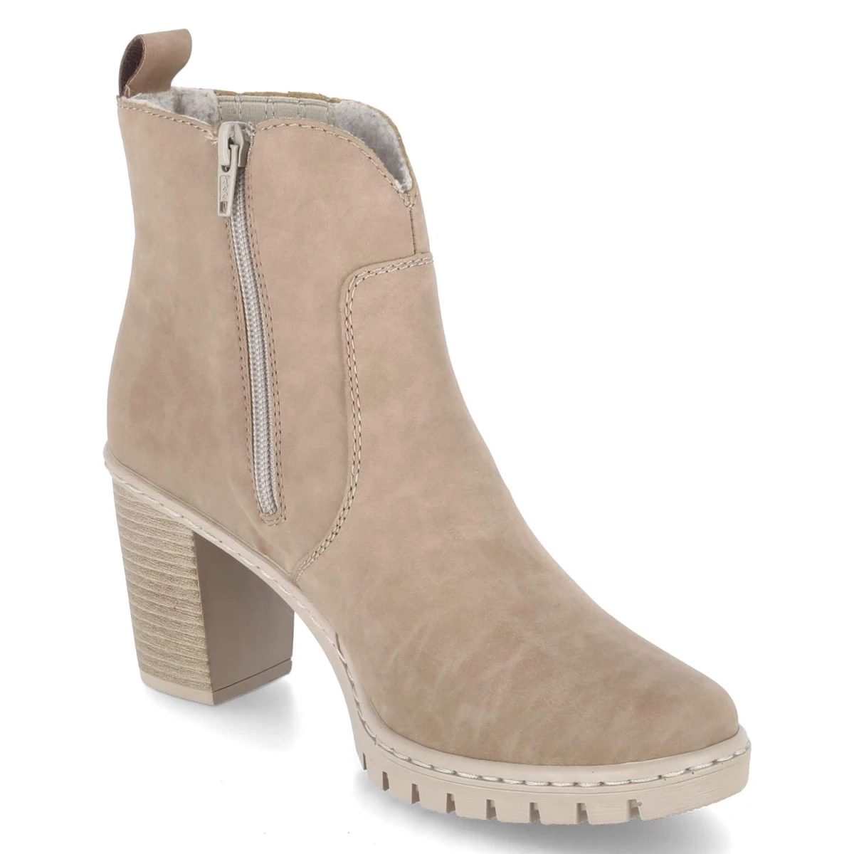 Ankle Boots - braun