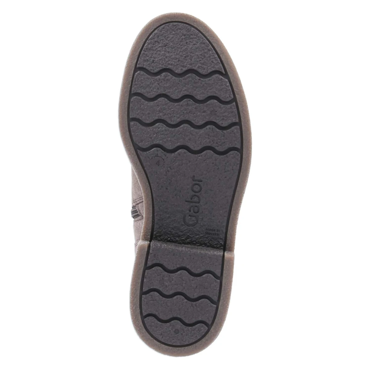 Stiefeletten - taupe