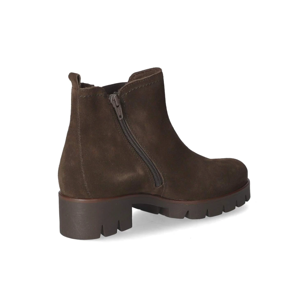 Ankle Boots - engl. brown