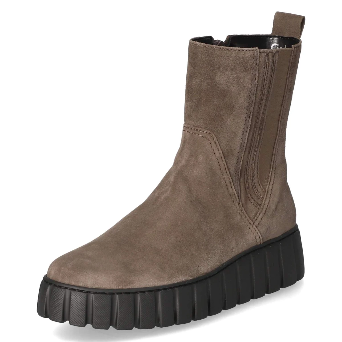 Chelsea Boots - mohair (Micro)
