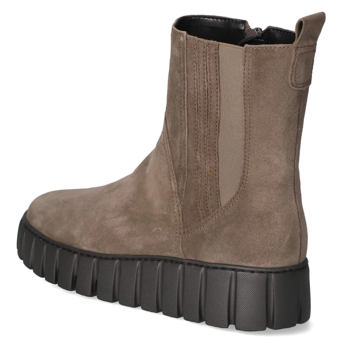 Chelsea Boots - mohair (Micro)