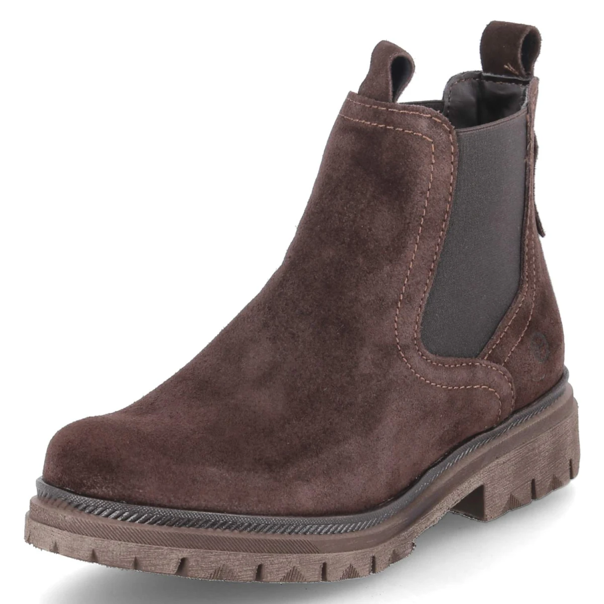 Chelsea Boots - Mocca