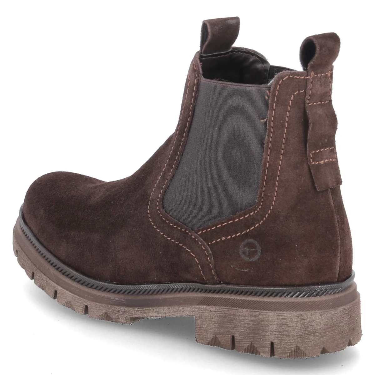 Chelsea Boots - Mocca