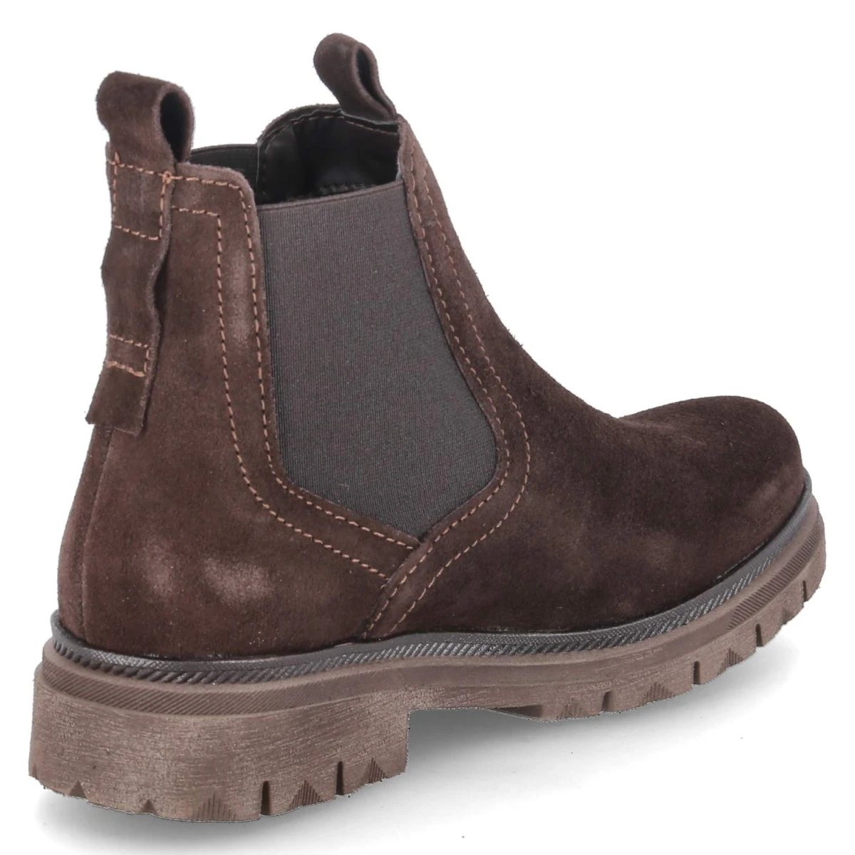 Chelsea Boots - Mocca