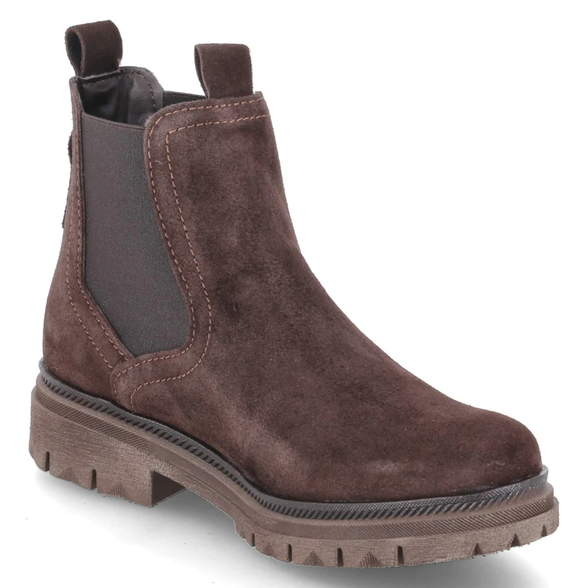Chelsea Boots - Mocca