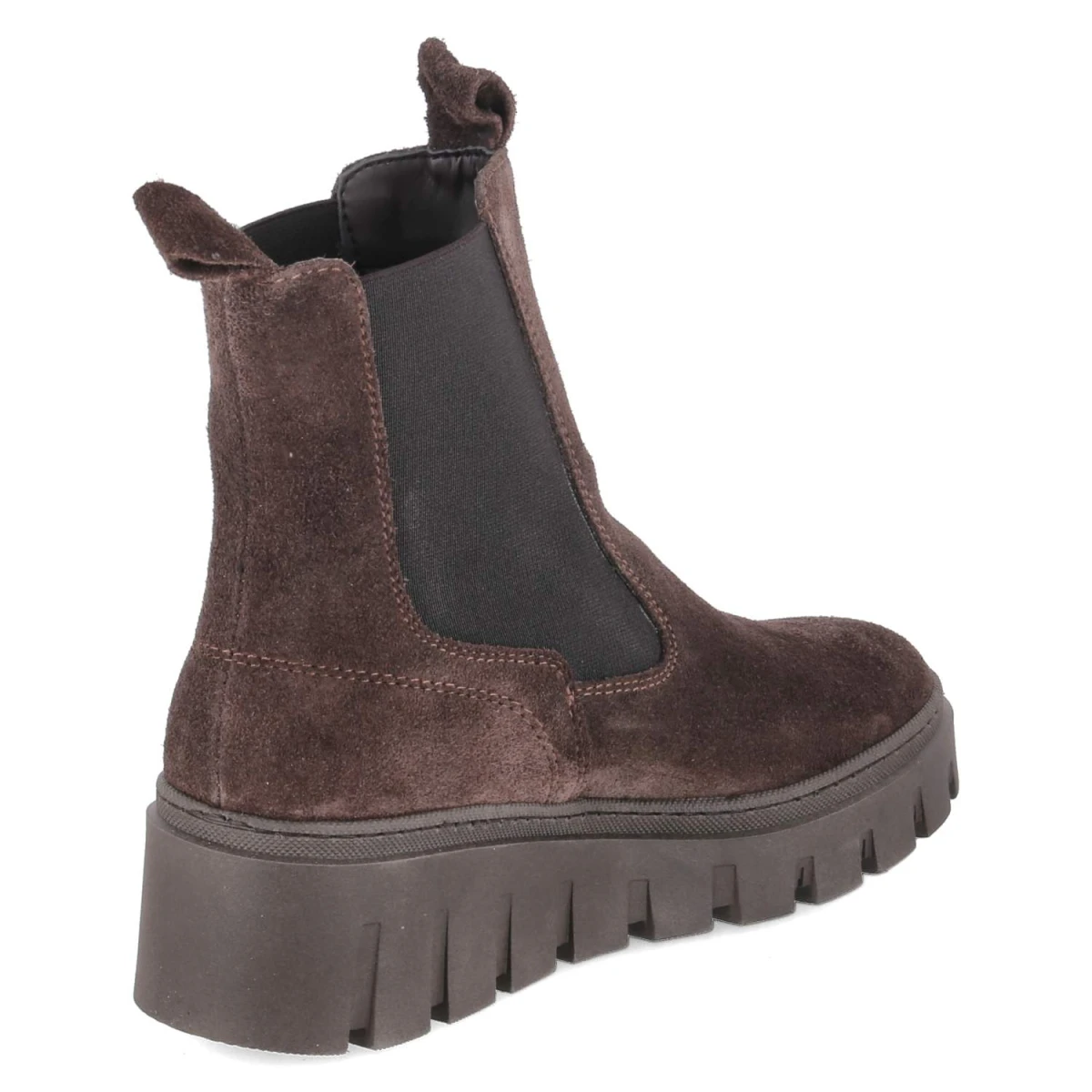 Chelsea Boots - mocca