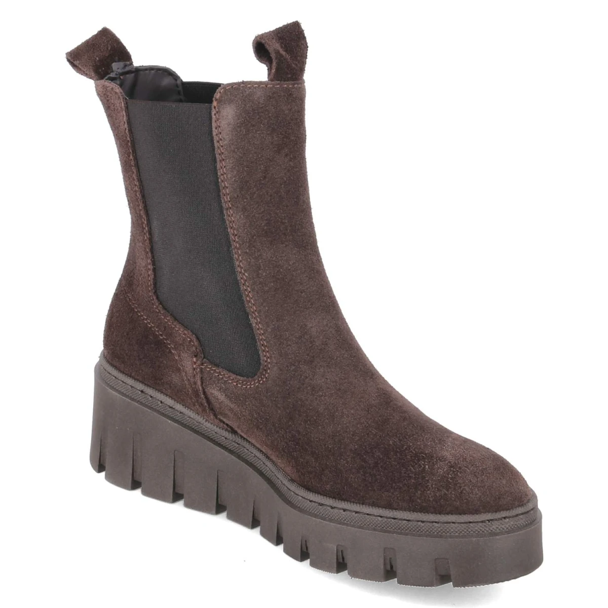 Chelsea Boots - mocca
