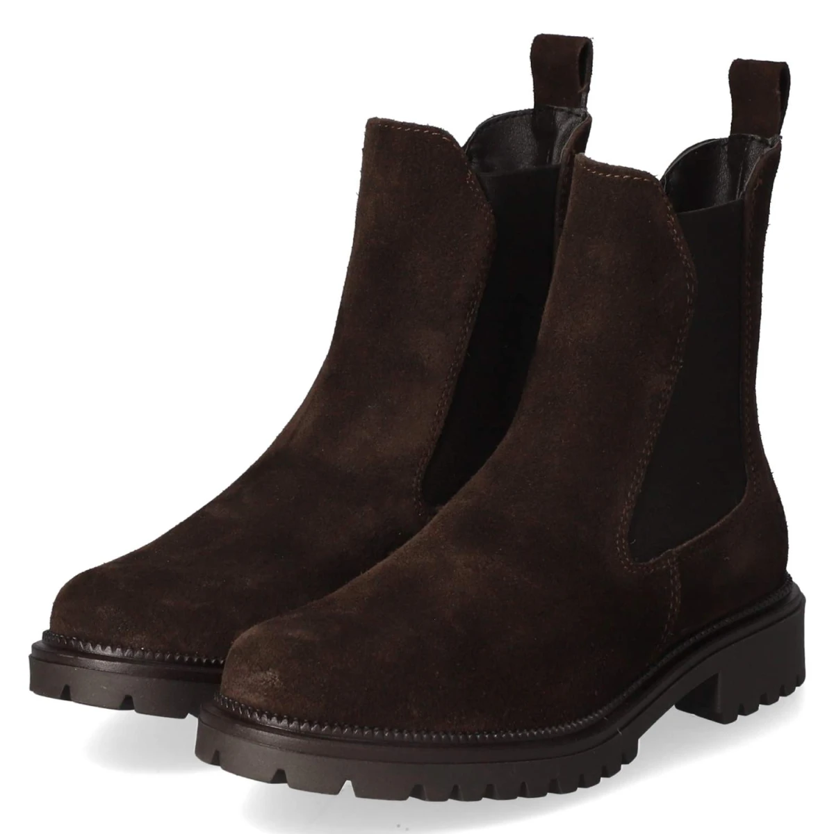 Chelsea Boots - mocca