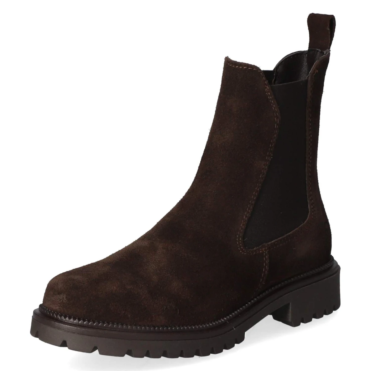 Chelsea Boots - mocca