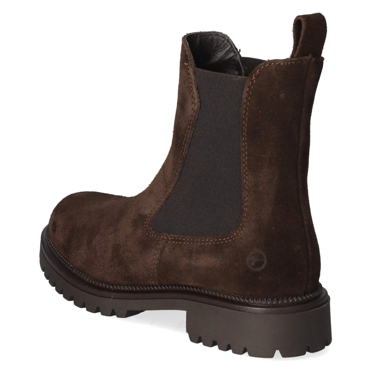 Chelsea Boots - mocca