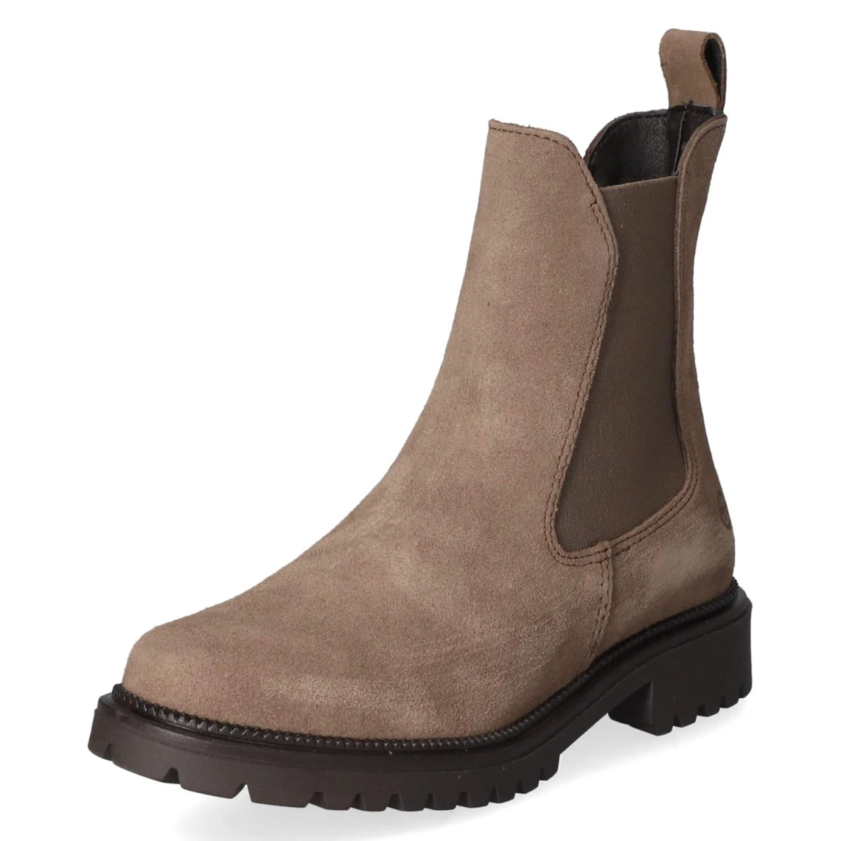 Chelsea Boots - TAUPE
