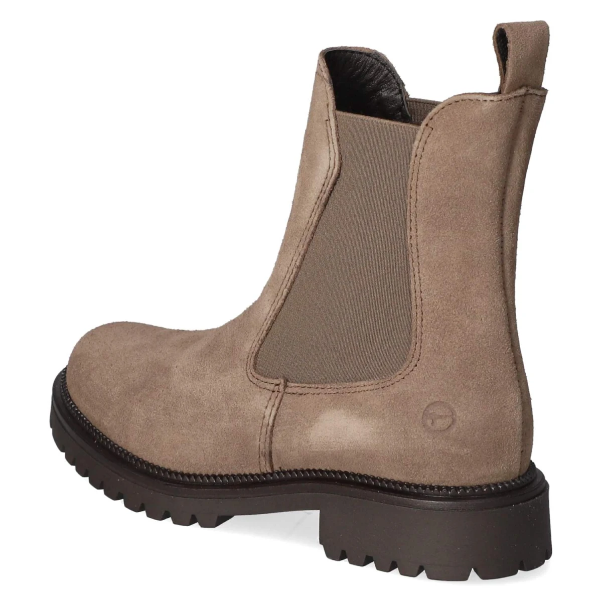 Chelsea Boots - TAUPE