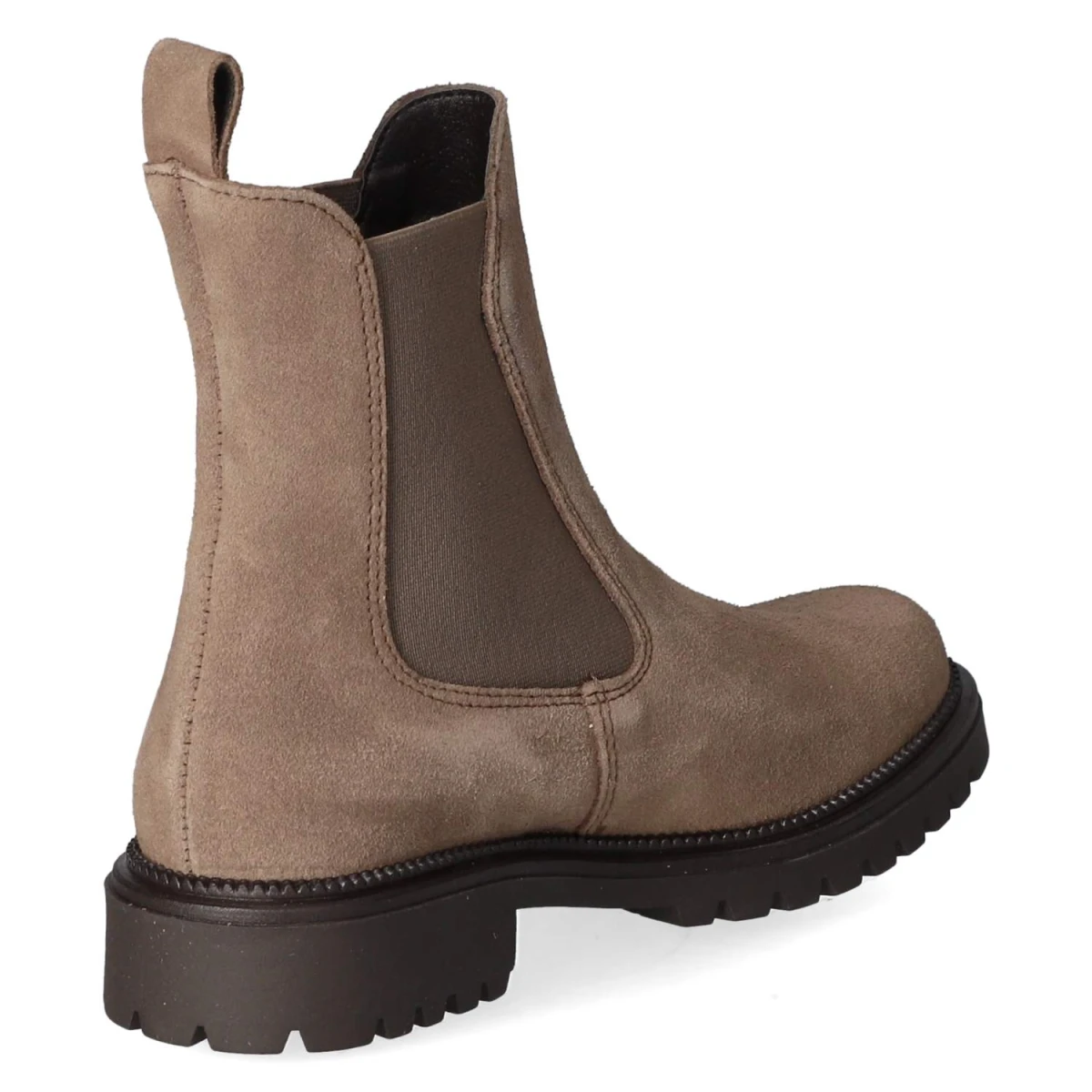 Chelsea Boots - TAUPE
