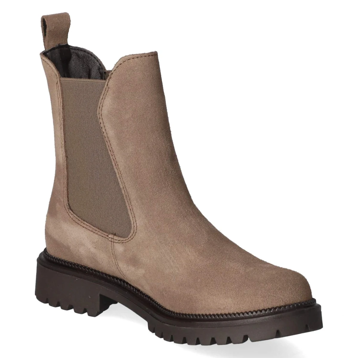 Chelsea Boots - TAUPE