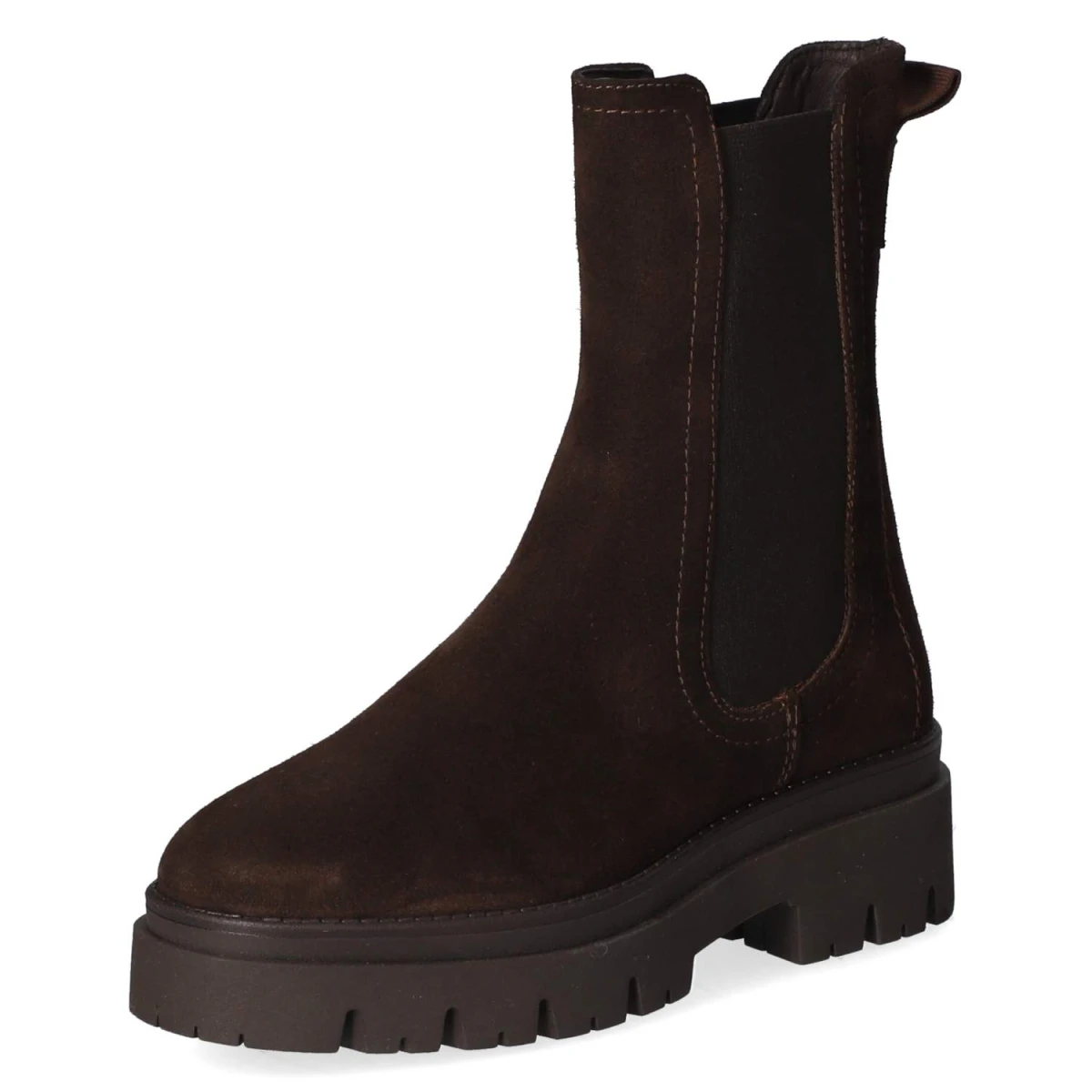 Chelsea Boots - MOCCA SUEDE