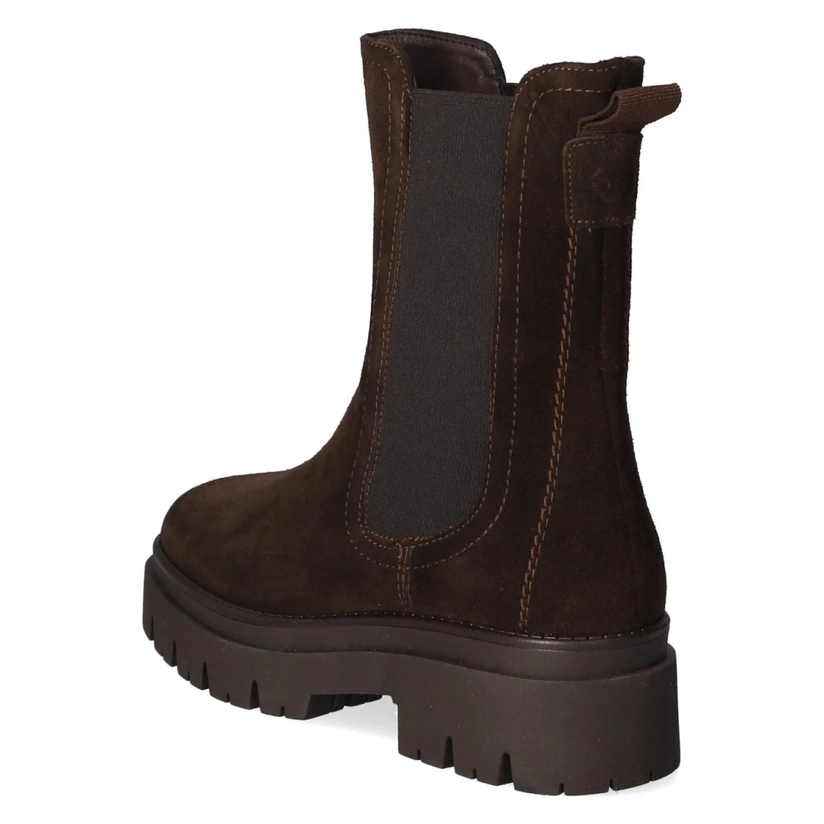 Chelsea Boots - MOCCA SUEDE