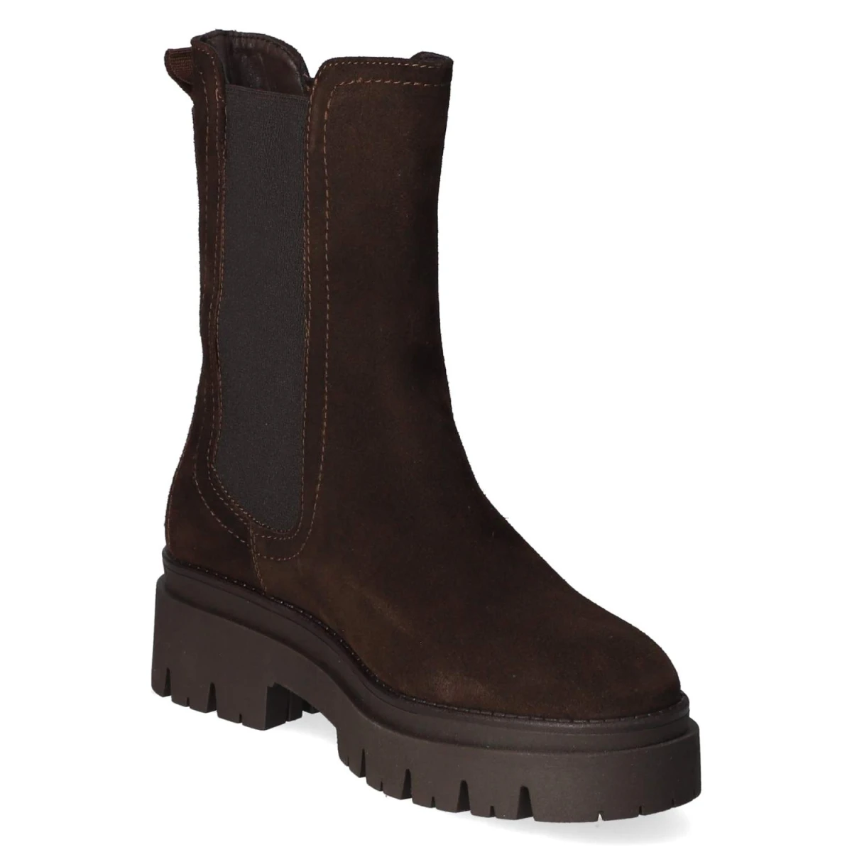 Chelsea Boots - MOCCA SUEDE