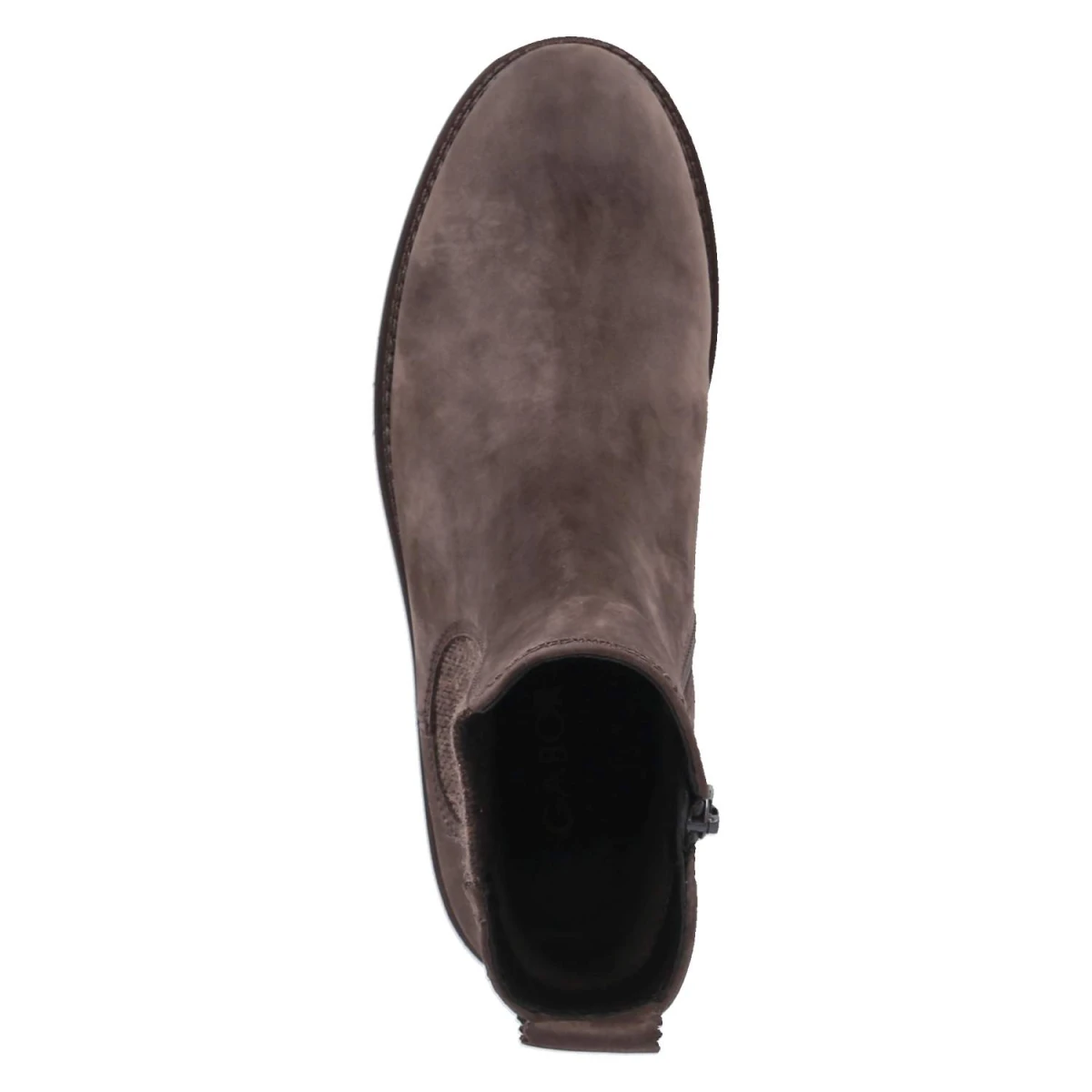Chelsea Boots - mocca (El. texture
