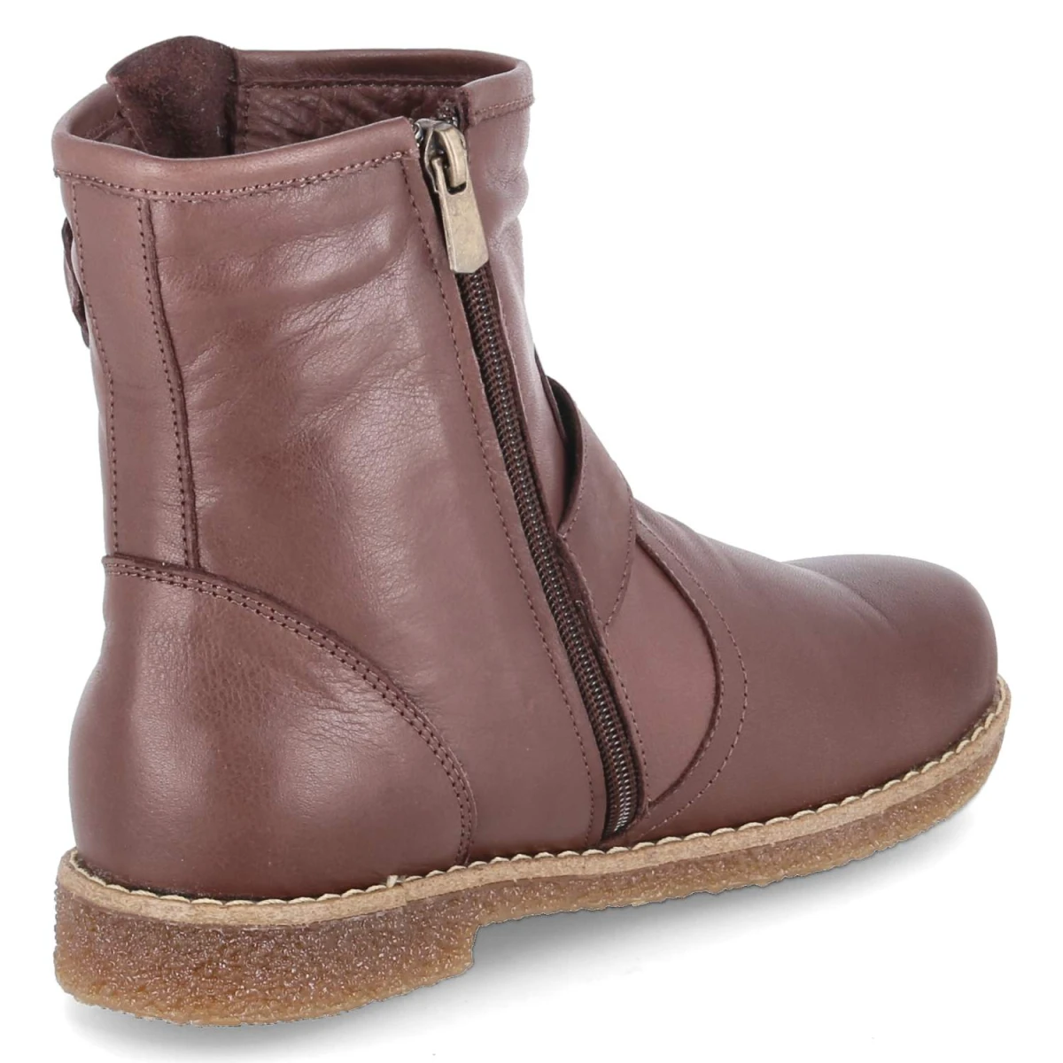 Stiefeletten - mokka