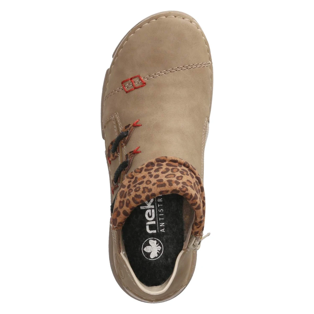 Stiefeletten - BEIGE