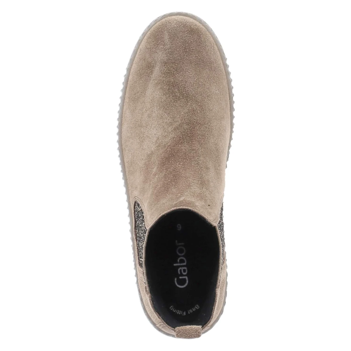 Chelsea Boots - sahara (fumo)